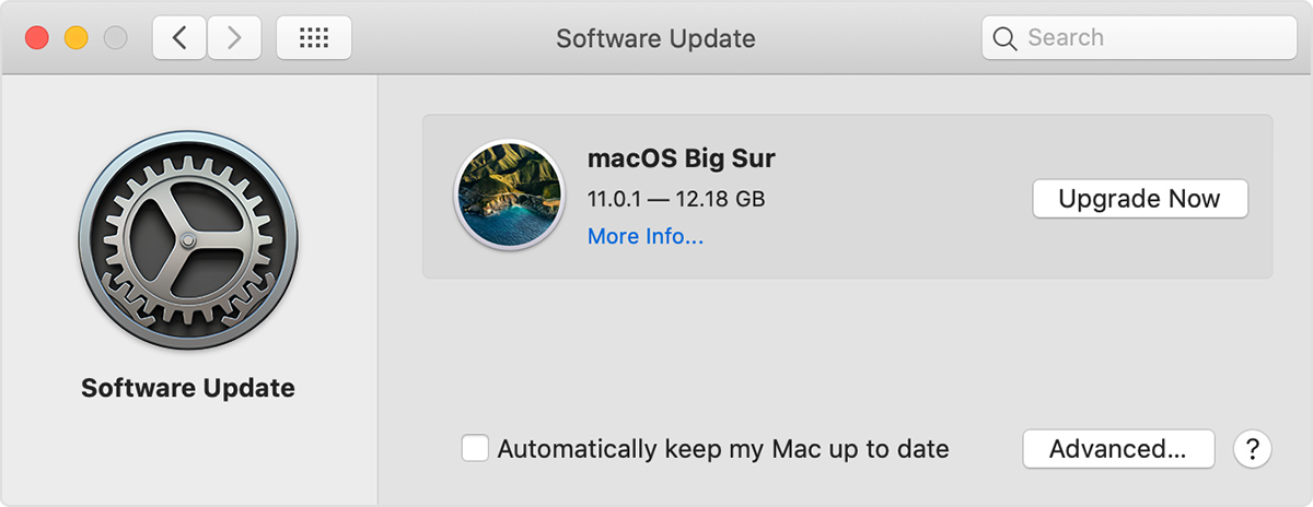 find os for mac